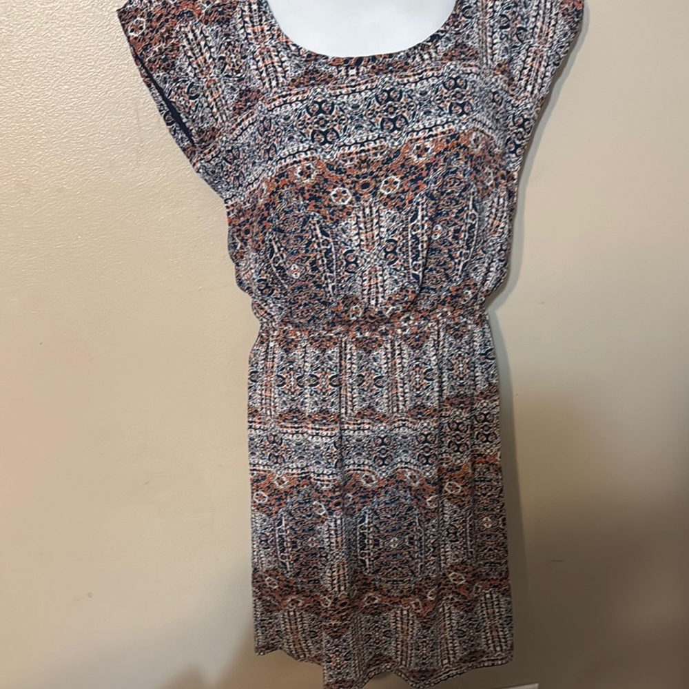 Women Maurices Patterned Women's Dress size S